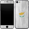 Cyprus Flag Distressed iPhone 8 Skin